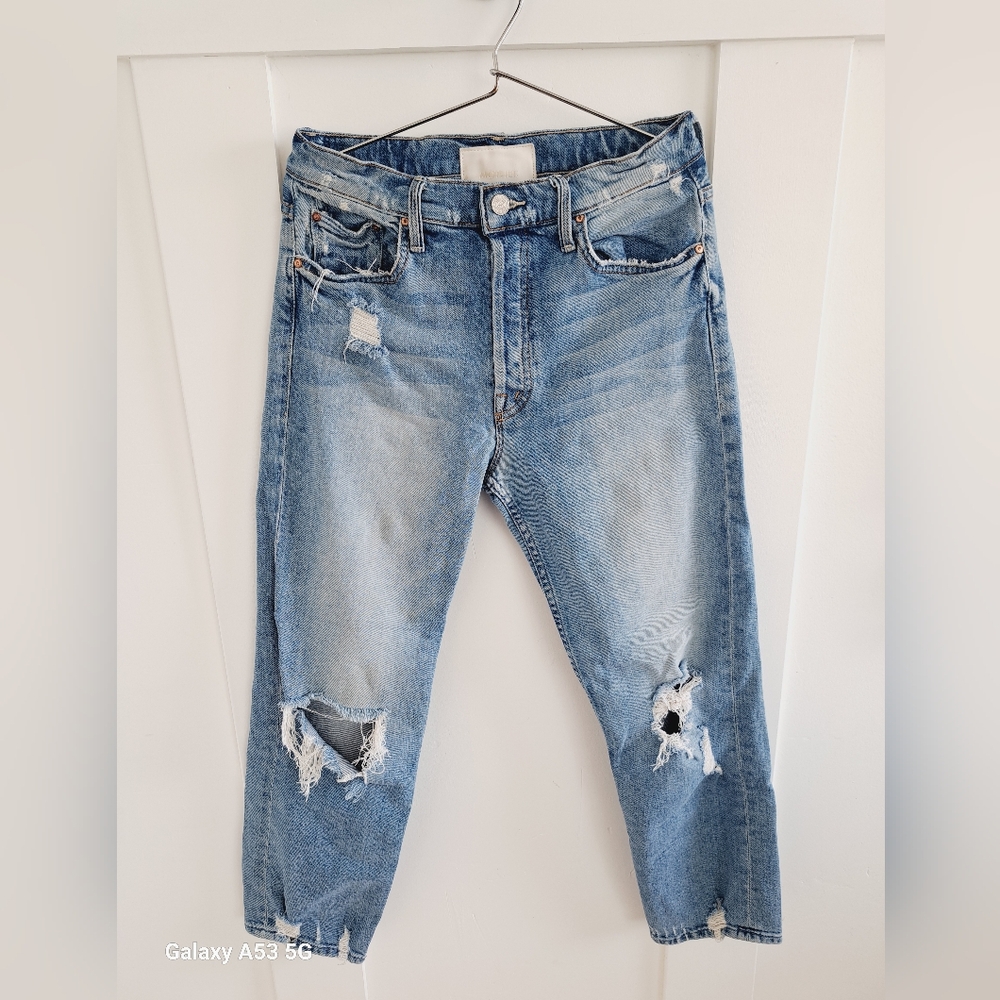 Mother Jeans Size 26